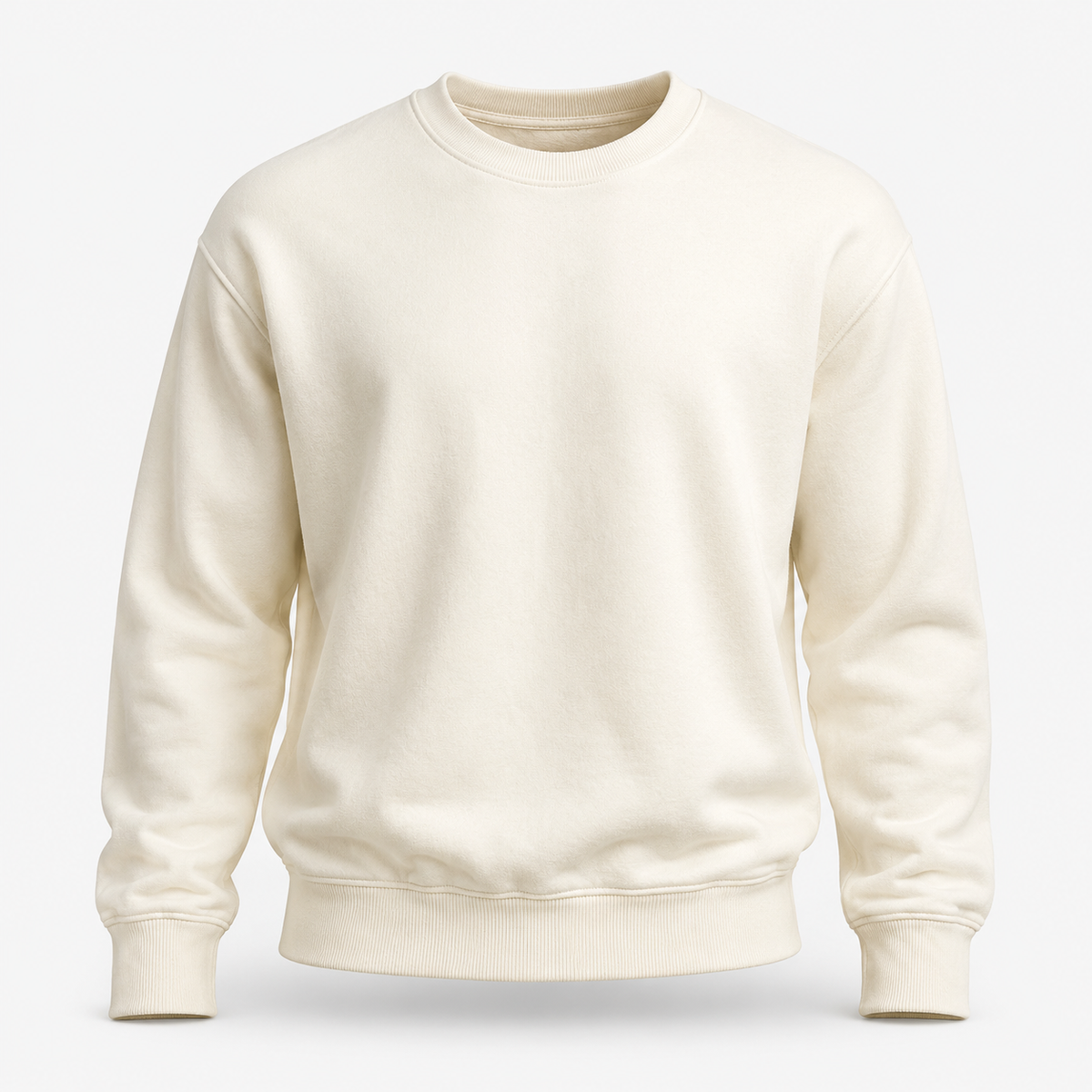 Crewneck Sweatshirt - Mavren Outlet