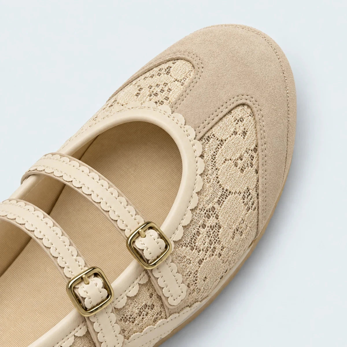 OT Mexico 66 TGRS Beige Lace/Beige