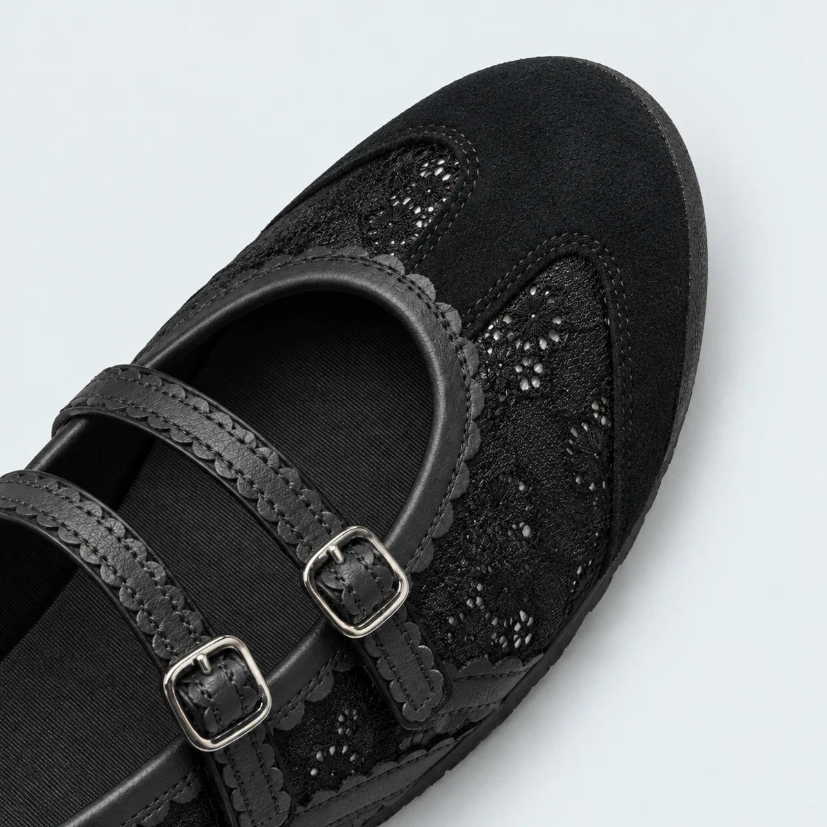 OT Mexico 66 TGRS Black Lace/Black