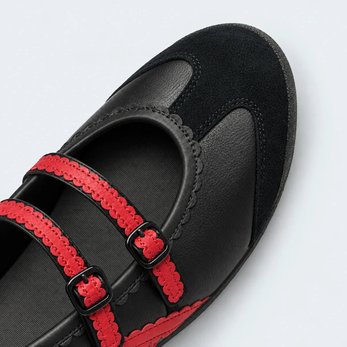 OT Mexico 66 TGRS Black/Red
