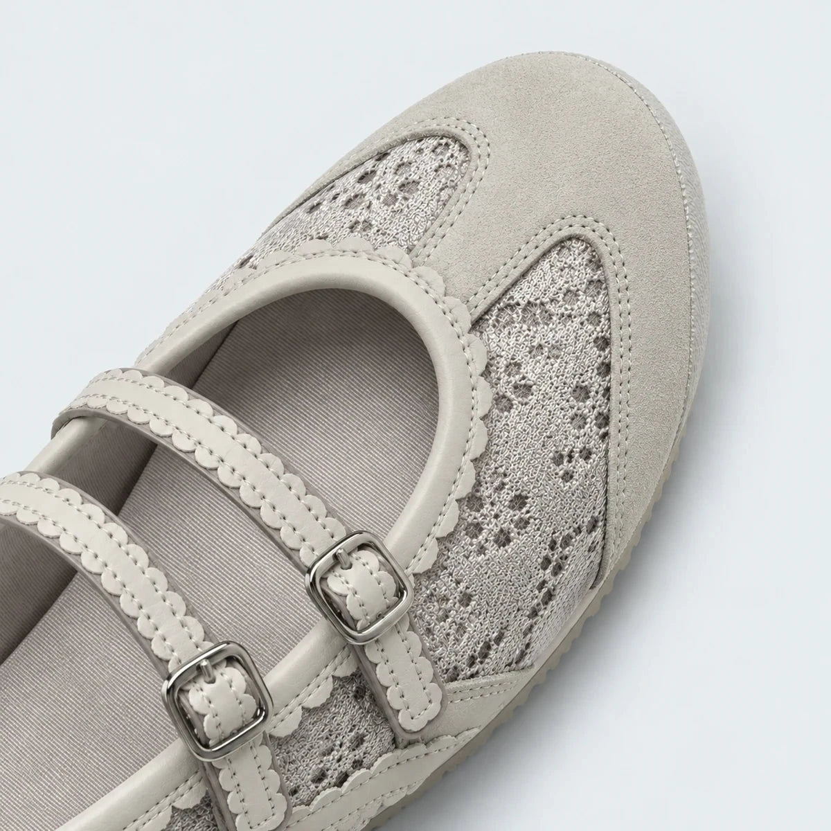 OT Mexico 66 TGRS Grey Lace/Grey