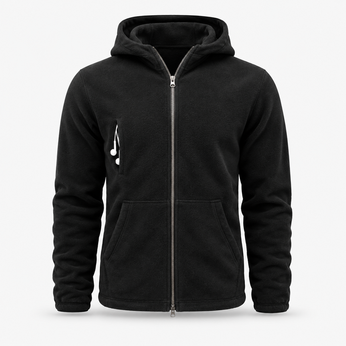 Everyday Zip Hoodie - Mavren Outlet
