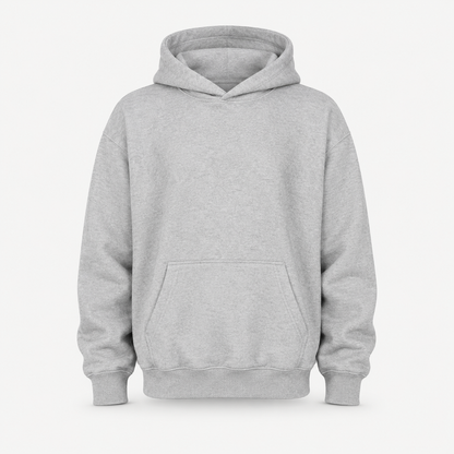 Fleece Hoodie - Mavren Outlet