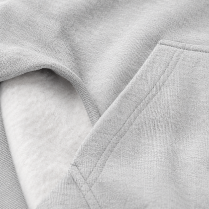 Fleece Hoodie - Mavren Outlet