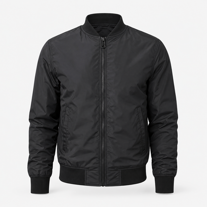 Lightweight Bomber Jacket - Mavren Outlet